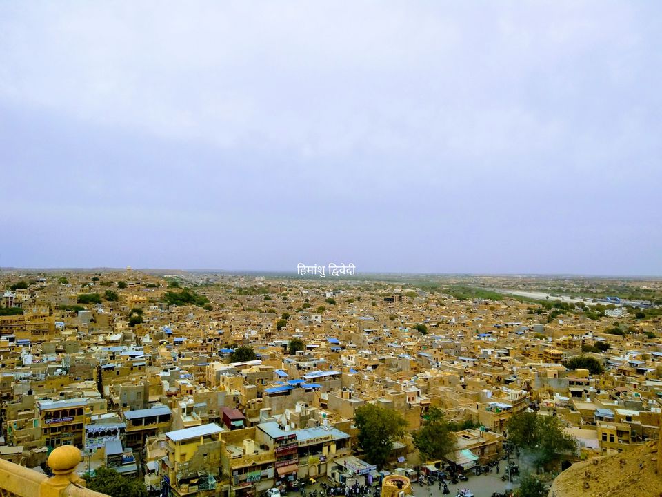 Photo of Rajasthan at a glance- Mount Abu | Jodhpur | Jaisalmer | Udaipur: Bucket list 2020 by Himanshu Dwivedi