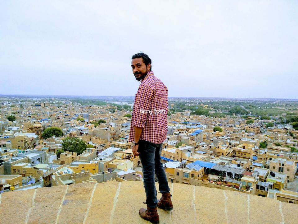 Photo of Rajasthan at a glance- Mount Abu | Jodhpur | Jaisalmer | Udaipur: Bucket list 2020 by Himanshu Dwivedi