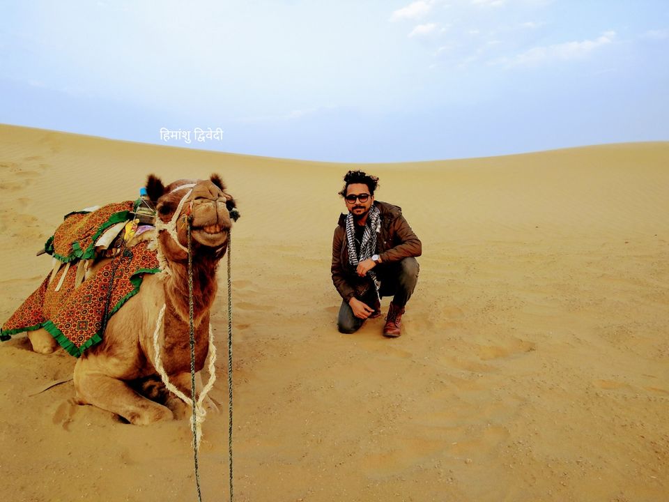 Photo of Rajasthan at a glance- Mount Abu | Jodhpur | Jaisalmer | Udaipur: Bucket list 2020 by Himanshu Dwivedi