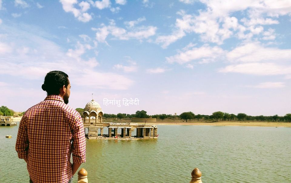 Photo of Rajasthan at a glance- Mount Abu | Jodhpur | Jaisalmer | Udaipur: Bucket list 2020 by Himanshu Dwivedi