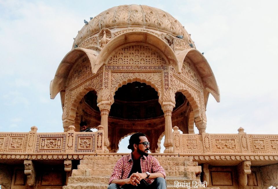 Photo of Rajasthan at a glance- Mount Abu | Jodhpur | Jaisalmer | Udaipur: Bucket list 2020 by Himanshu Dwivedi