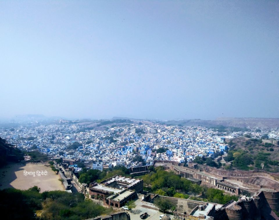 Photo of Rajasthan at a glance- Mount Abu | Jodhpur | Jaisalmer | Udaipur: Bucket list 2020 by Himanshu Dwivedi