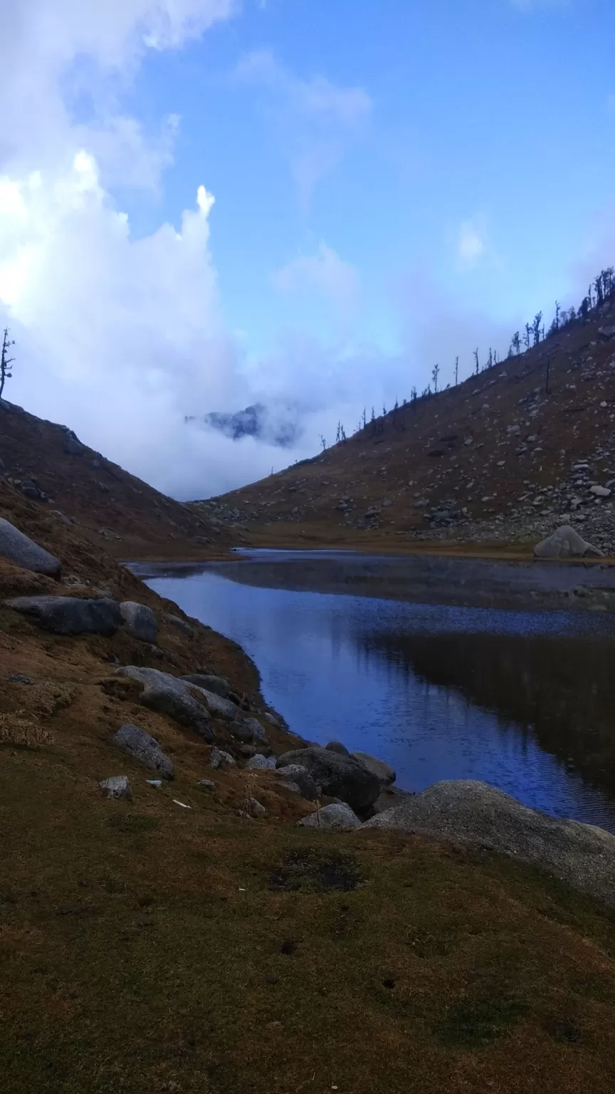 Photo of Kareri Lake Trek By Ankush Bhandari