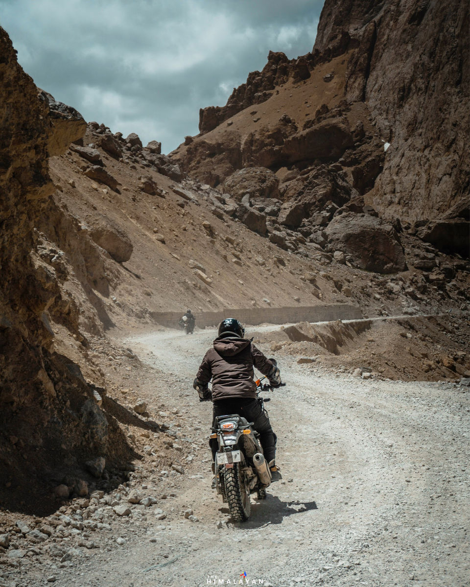 Photo of Leh Manali Highway, Pang by Bhavesh Bansal