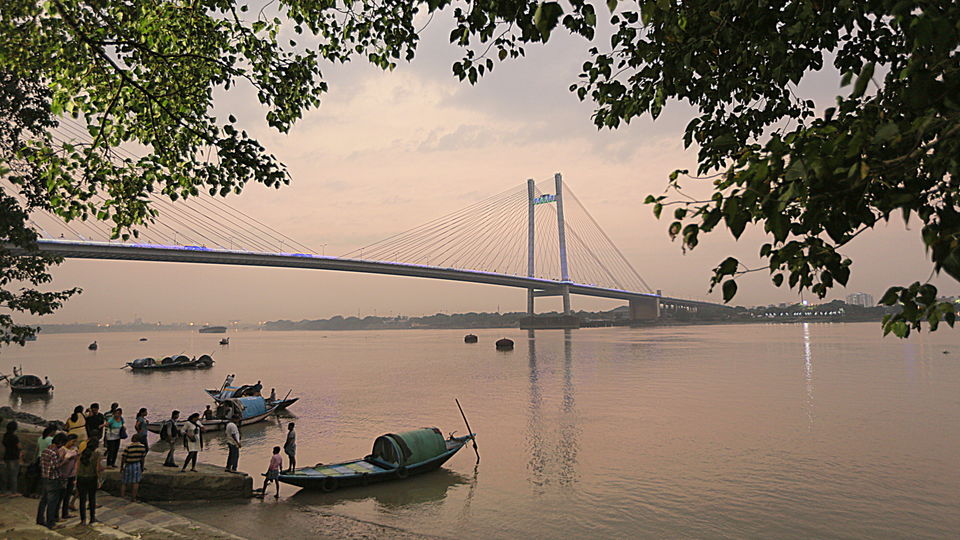 Photo of In Calcutta, hobe na! 7/12 by Aishwarya Kandpal
