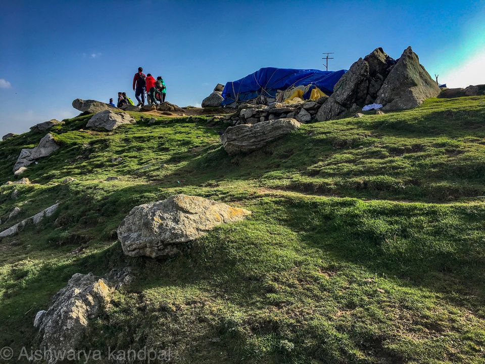 Photo of Triund Trek: The Ultimate Guide by Aishwarya Kandpal