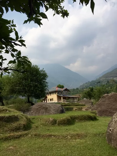 Photo of Palampur, Himachal Pradesh, India by Aishwarya Kandpal