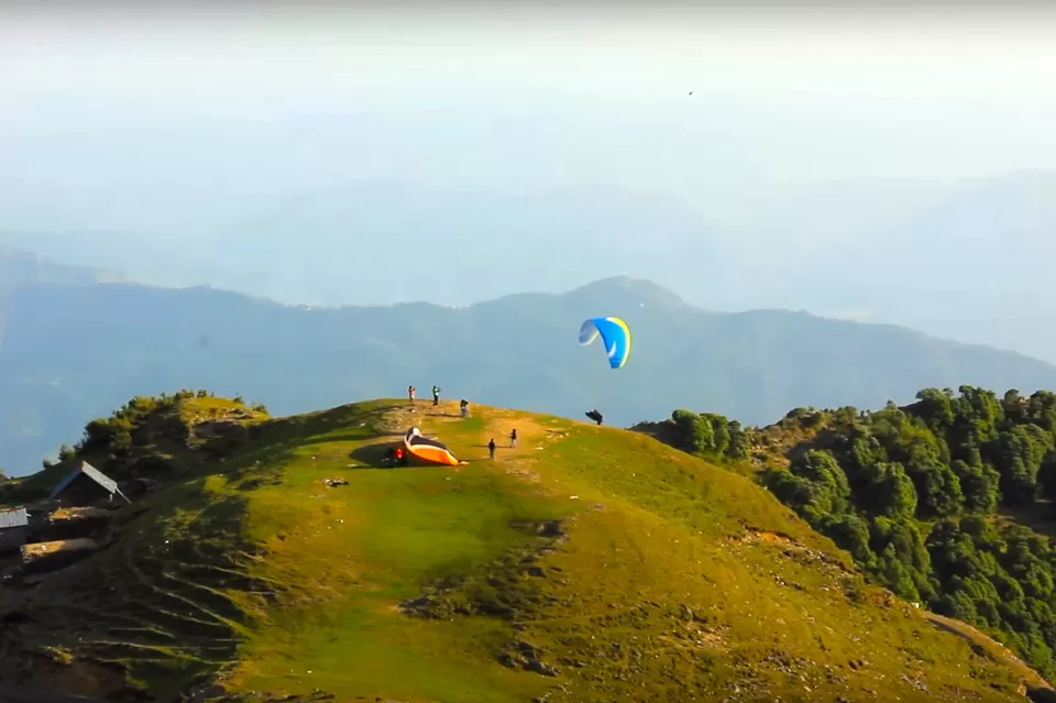 Photo of Bir Billing Paragliding, Bir, Himachal Pradesh, India by Aishwarya Kandpal