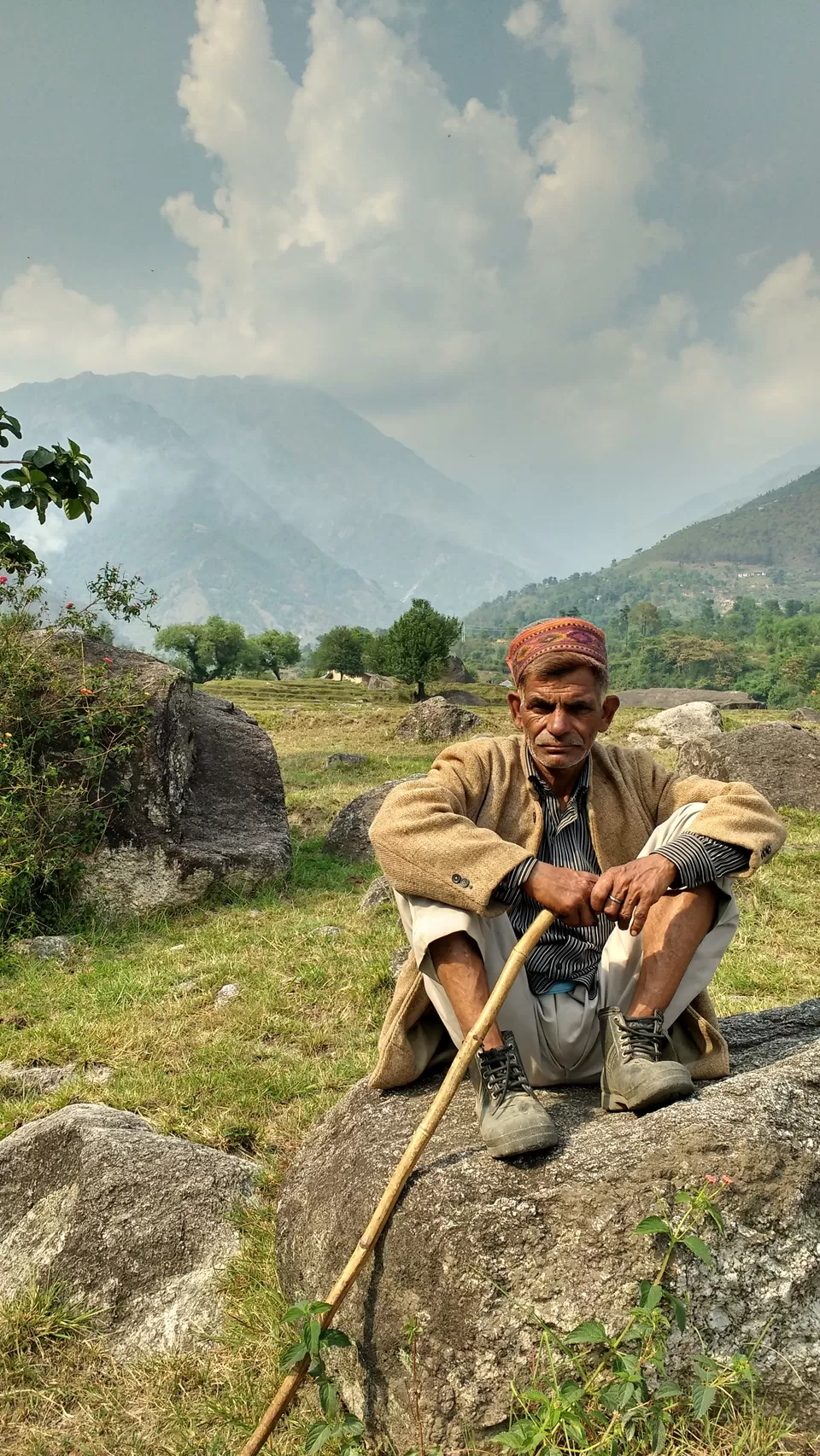 Photo of Palampur, Himachal Pradesh, India by Aishwarya Kandpal