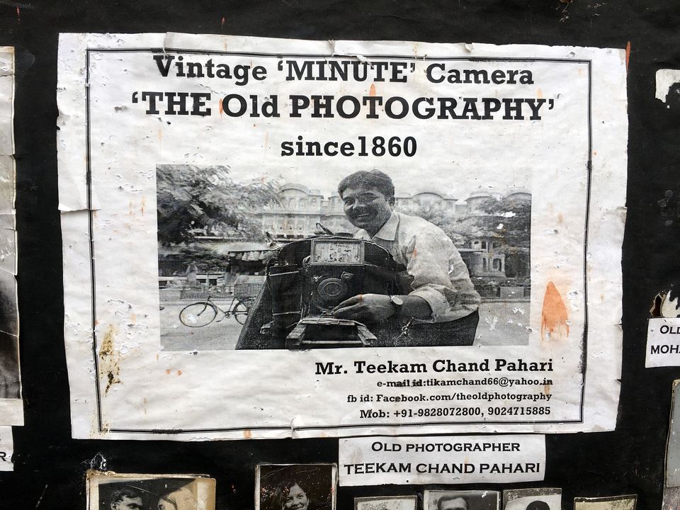 Photo of Jaipur's Hidden Gem: The Vintage Camera Guy by Aishwarya Kandpal