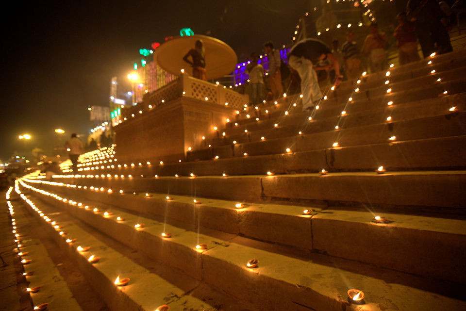 Photo of Varanasi: Your Complete Guide to See Death up and Close 8/13 by Aishwarya Kandpal