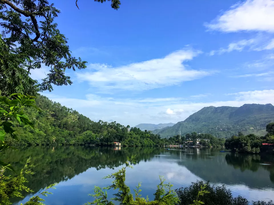 Photo of Naukuchiatal, Uttarakhand, India by Aishwarya Kandpal