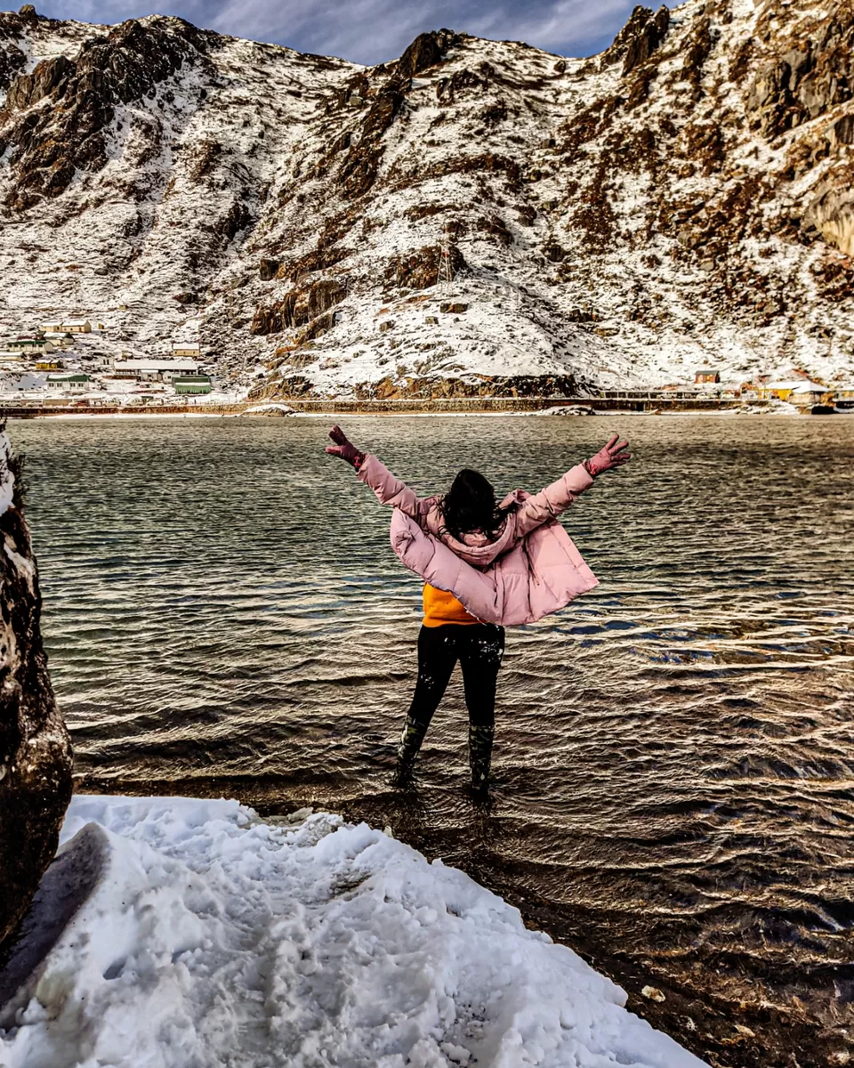 Photo of Sikkim By @pro.gyan
