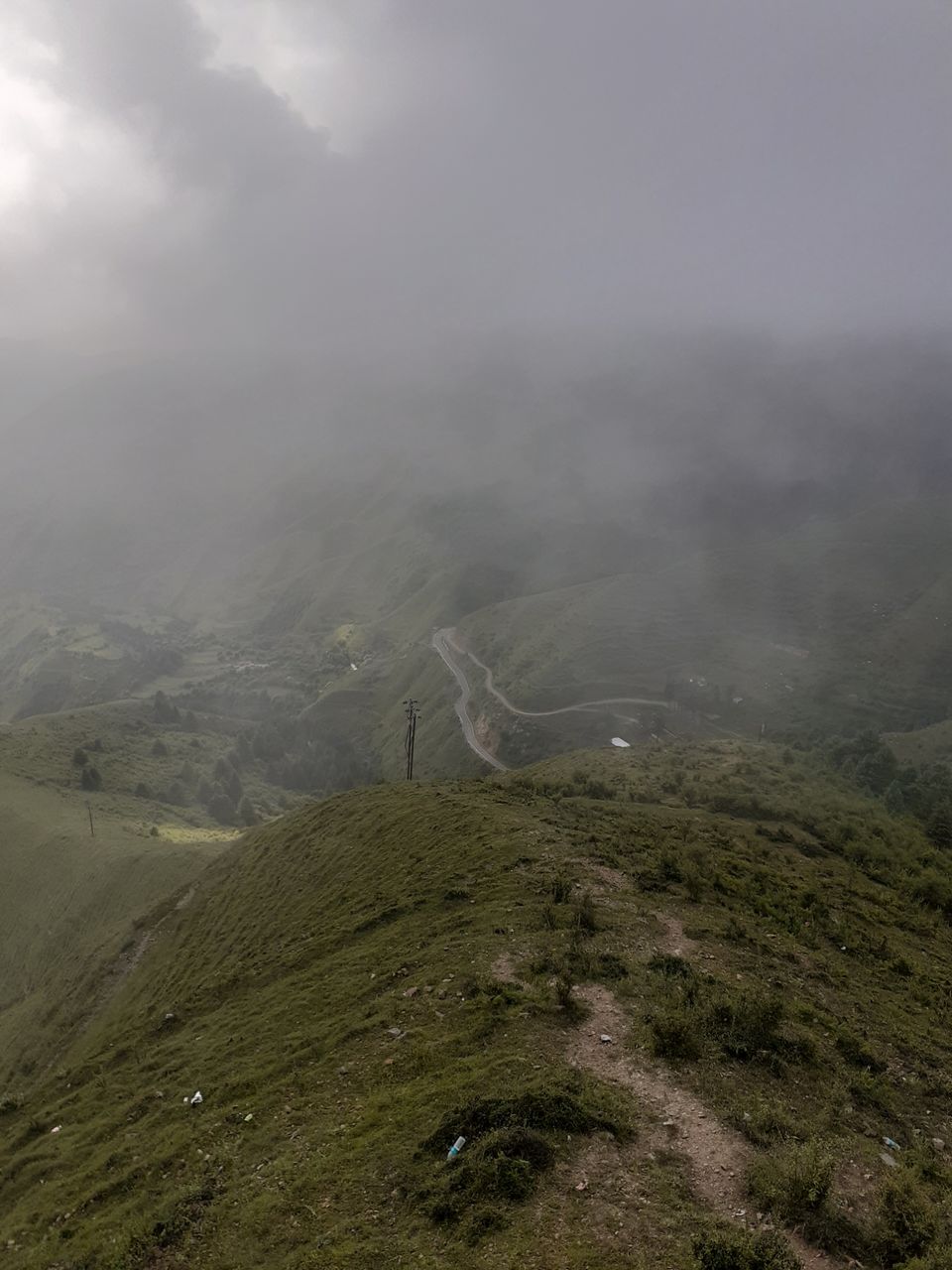 Photo of Chakrata, Uttarakhand, India by @_f_av_s_