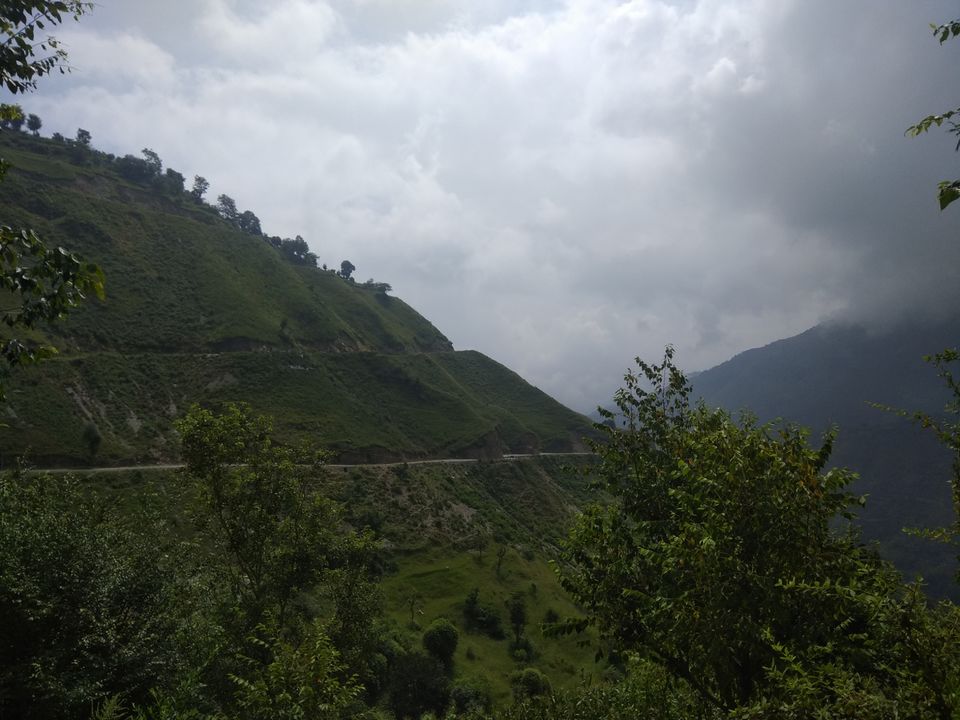 Photo of Chakrata, Uttarakhand, India by @_f_av_s_