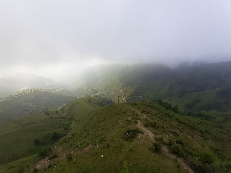 Photo of Chakrata, Uttarakhand, India by @_f_av_s_