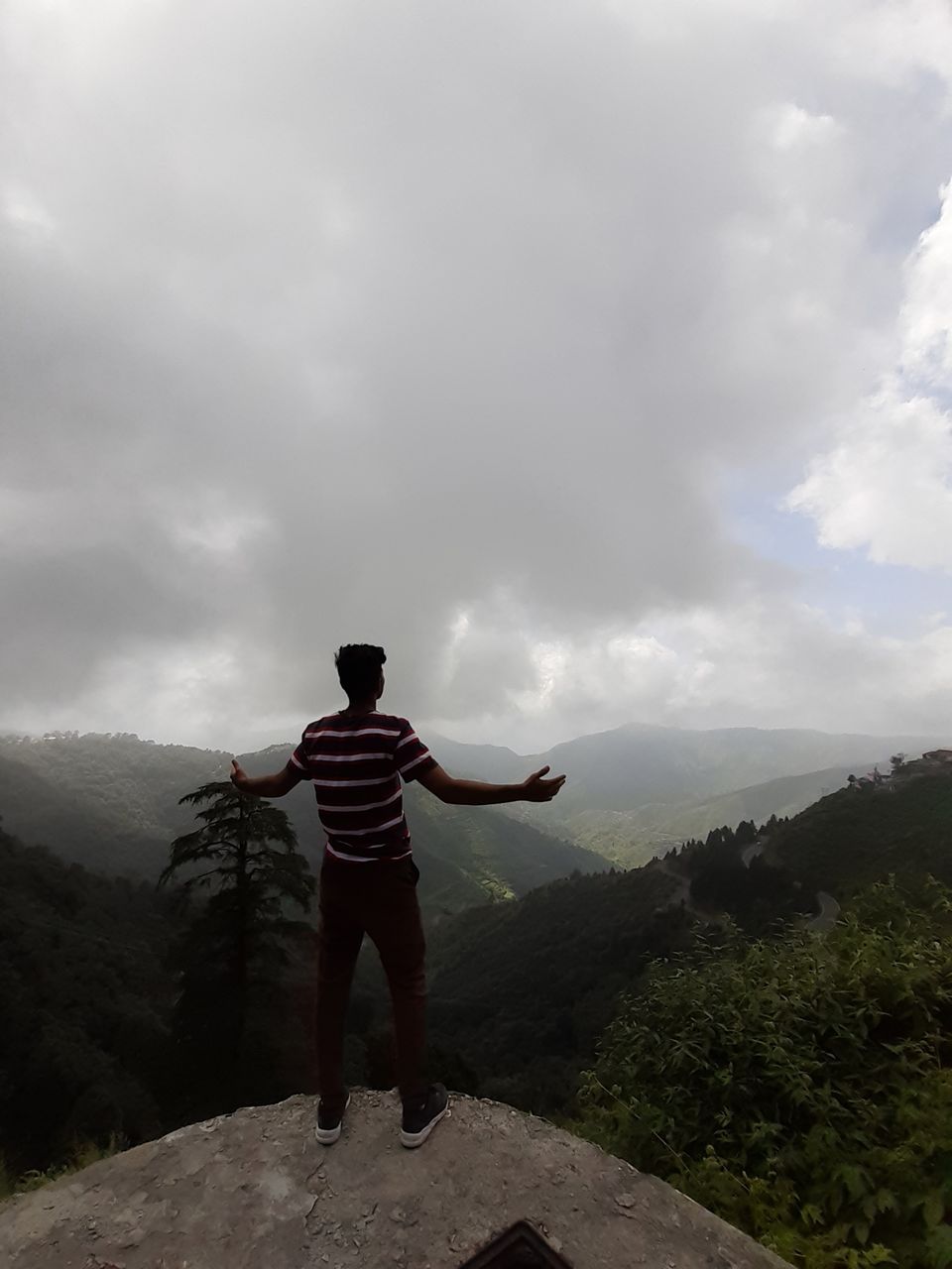 Photo of Chakrata, Uttarakhand, India by @_f_av_s_