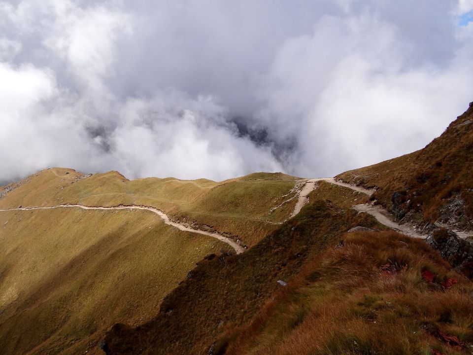 Photo of Roopkund – The mirror lake 12/12 by Navneet Kapoor