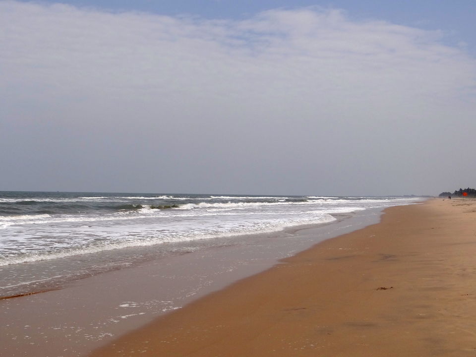 Photo of Pondicherry- Kodaikkanal: Sun, sand, mountains and clouds in one trip. 1/12 by Navneet Kapoor