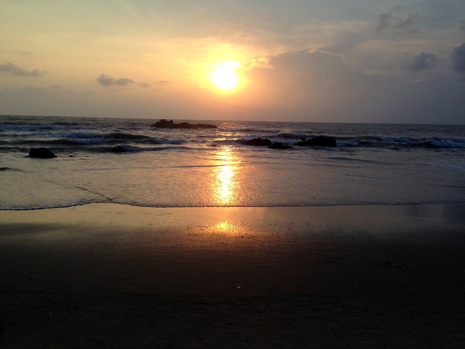 Photo of A week in Goa for less than 10k 1/4 by Navneet Kapoor