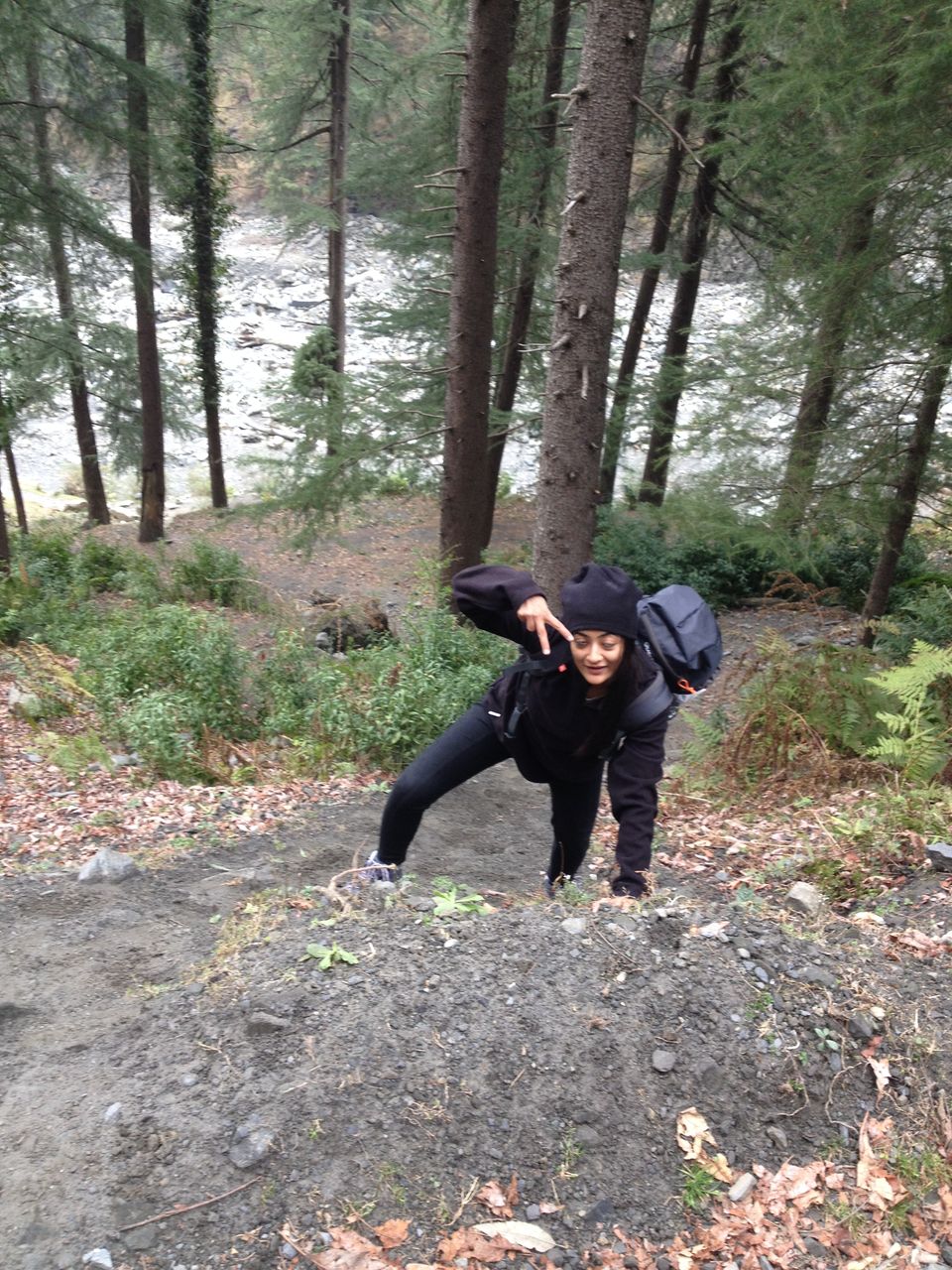Photo of Adventure of a life time (AHFOD) - Parashar Lake 2/12 by Tushar