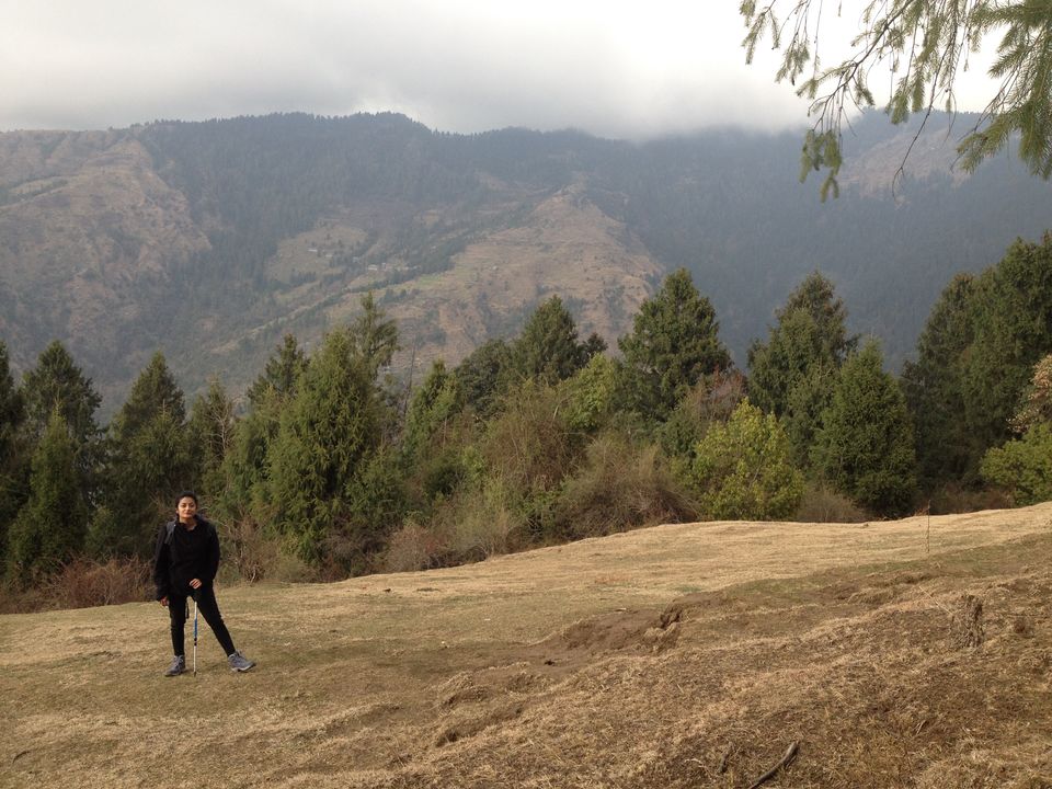 Photo of Adventure of a life time (AHFOD) - Parashar Lake 6/12 by Tushar