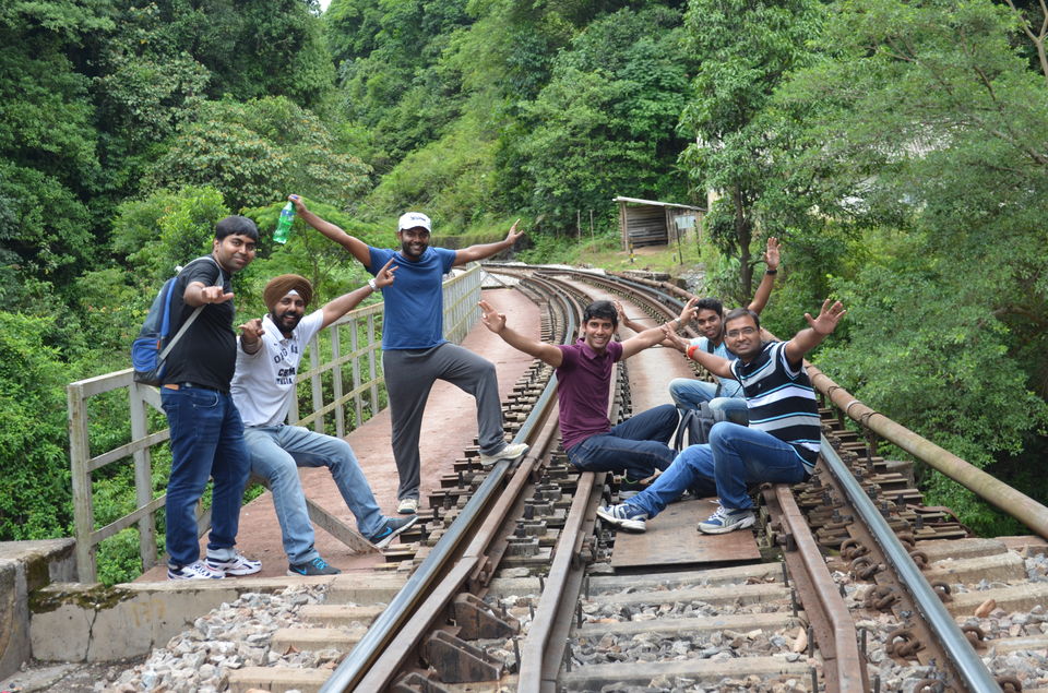 Photo of Sakleshpur - the green route railway trek, waterfalls and much more. 5/20 by Ranjyoti Prakash