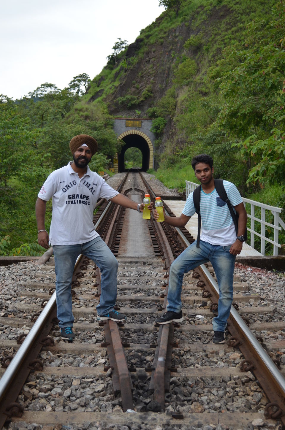 Photo of Sakleshpur - the green route railway trek, waterfalls and much more. 9/20 by Ranjyoti Prakash