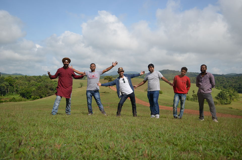 Photo of Sakleshpur - the green route railway trek, waterfalls and much more. 12/20 by Ranjyoti Prakash