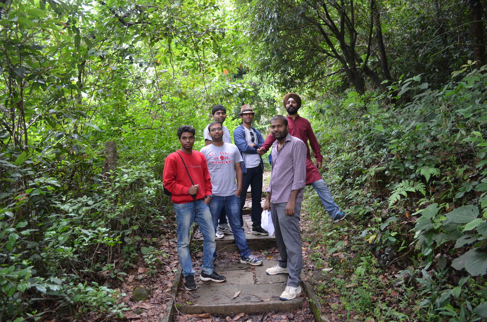 Photo of Sakleshpur - the green route railway trek, waterfalls and much more. 13/20 by Ranjyoti Prakash