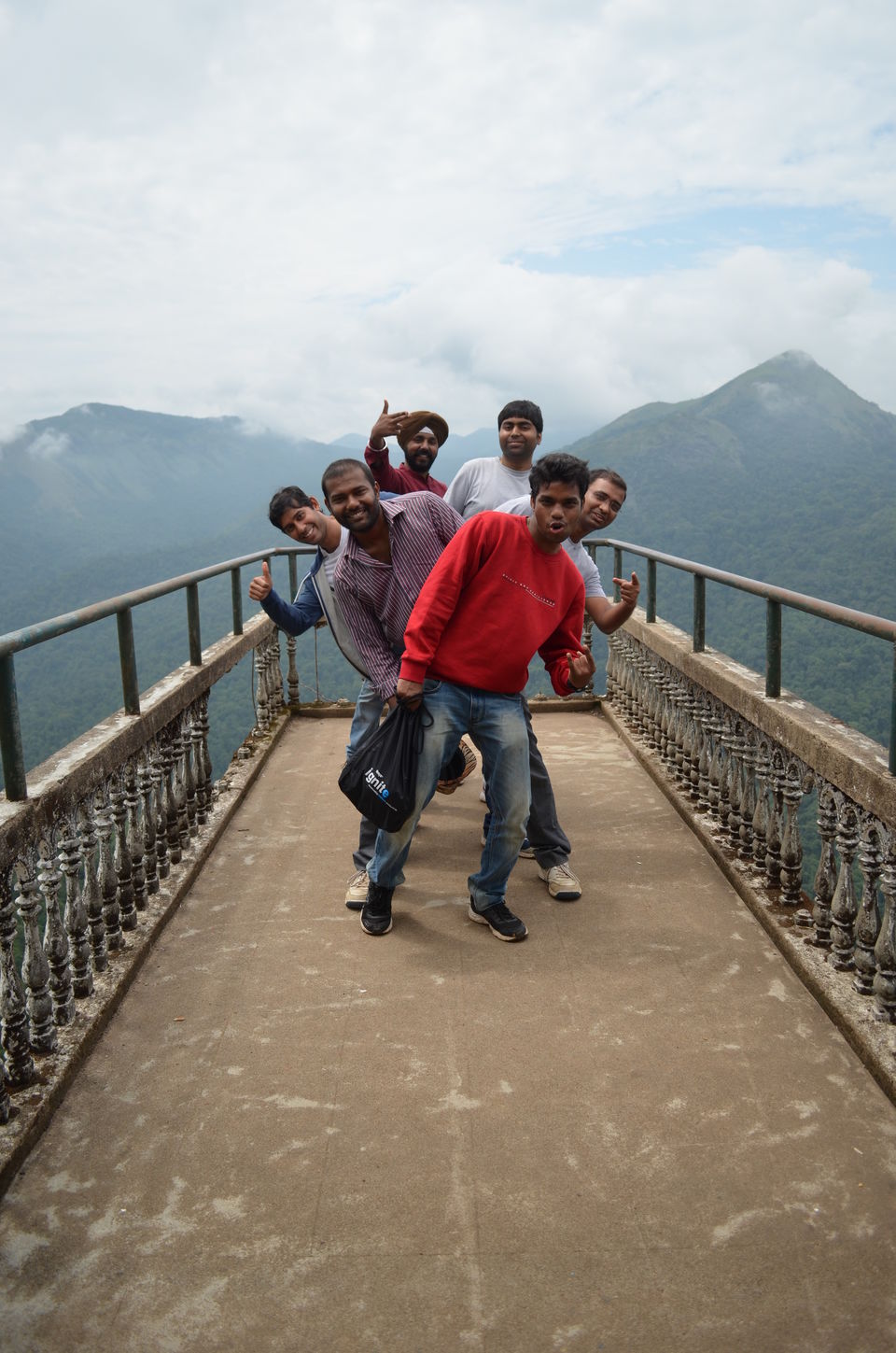 Photo of Sakleshpur - the green route railway trek, waterfalls and much more. 15/20 by Ranjyoti Prakash