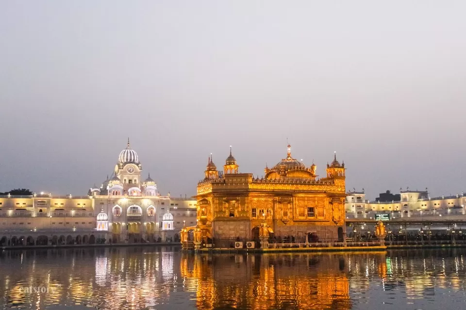 Photo of Amritsar, Punjab, India by Neeru Singh