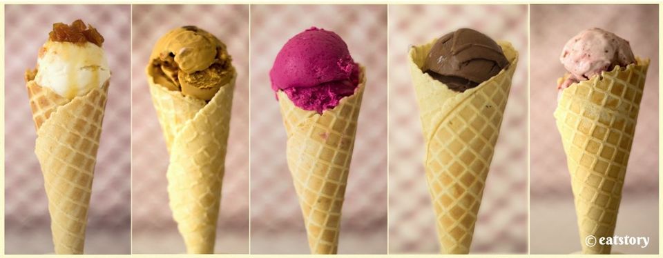 Photo of 10 Best Places for Ice Creams in Delhi NCR | Ice Cream Stories by Neeru Singh