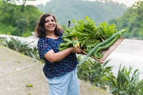 Photo of The Pahadi - Organic Restaurant & Motel | The Simple Life by Neeru Singh