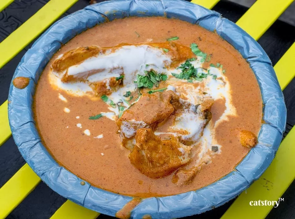 Photo of Rajinder Da Dhaba, Nauroji Nagar Marg, Opposite, Block A 1, Nauroji Nagar, Safdarjung Enclave, New Delhi, Delhi, India by Neeru Singh