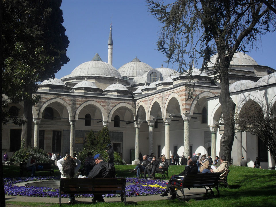 Photo of Topkapı Palace, Istanbul, Turkey by Aseem Rastogi