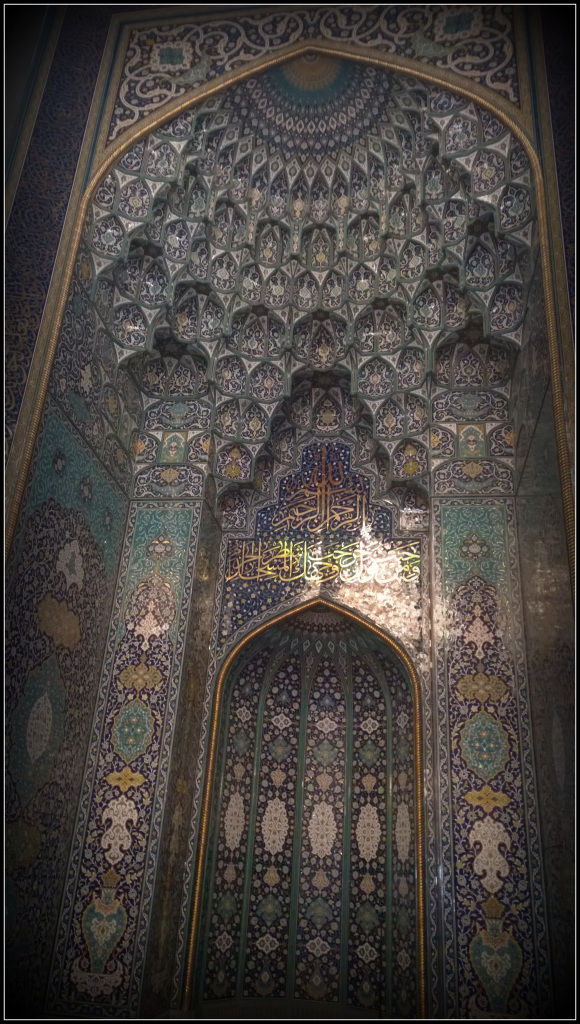 Photo of Oman Diaries: A visit to the Sultan Qaboos Grand Mosque 2/9 by Aseem Rastogi