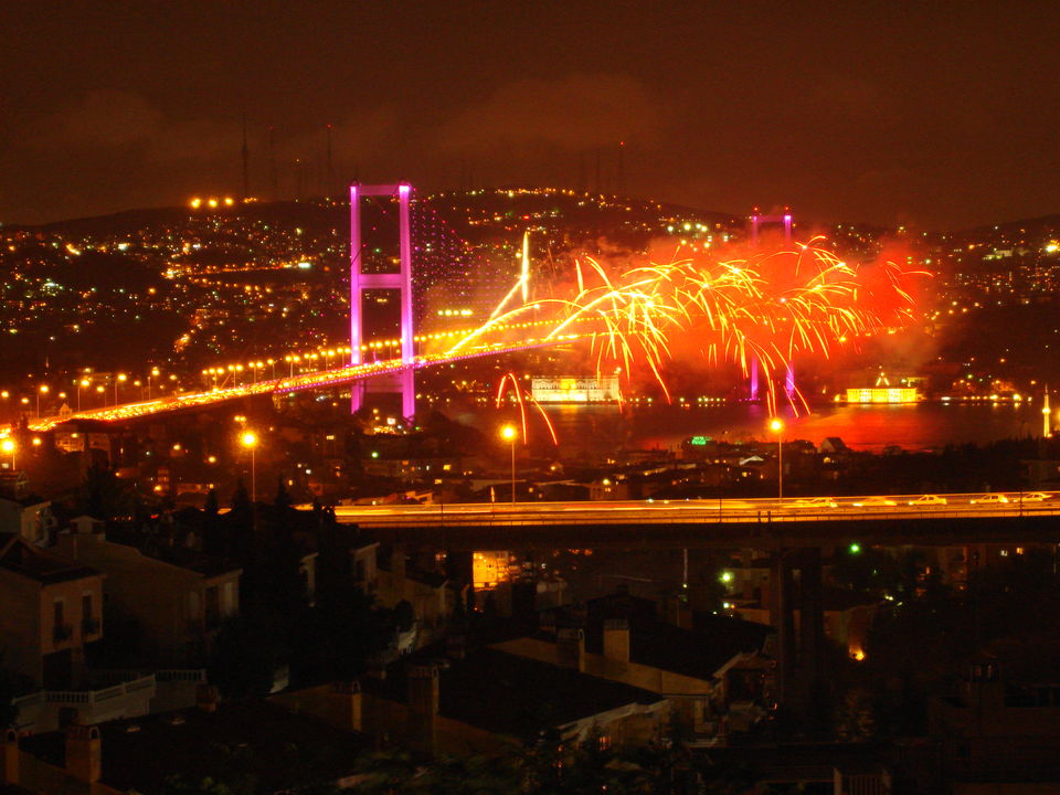 Photo of Istanbul: Living the Dream! 2/10 by Aseem Rastogi