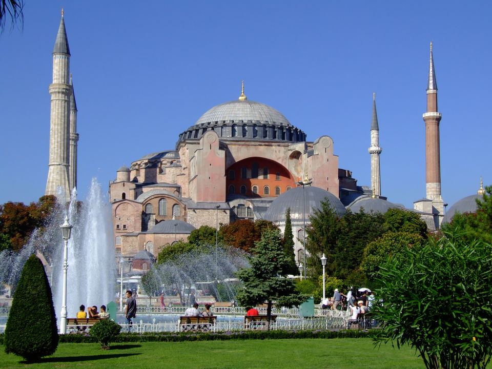 Photo of Istanbul: Living the Dream! 3/10 by Aseem Rastogi