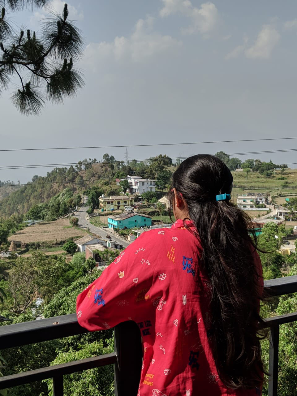 Photo of Kaafal Cottage, Ranikhet, Uttarakhand, India by Atreyee Lahiri