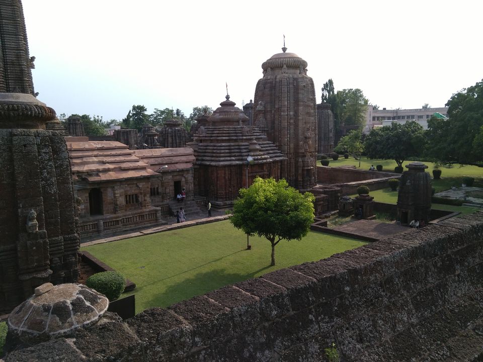 Photo of Braving Bhubaneshwar 5/8 by Kevin Macaringue