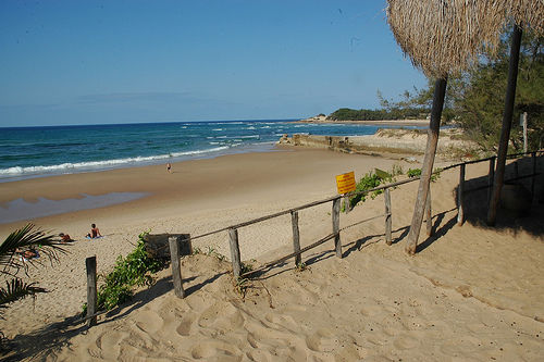 Photo of Inhambane - An Oasis of Coconuts 4/6 by Kevin Macaringue