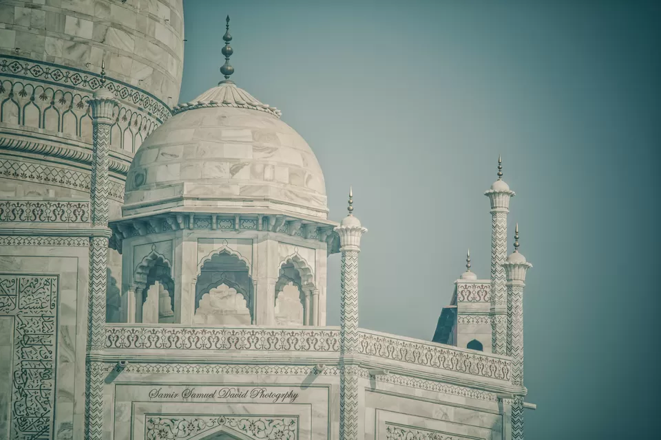 Photo of Taj Mahal, Dharmapuri, Forest Colony, Tajganj, Agra, Uttar Pradesh, India by Samir Samuel David