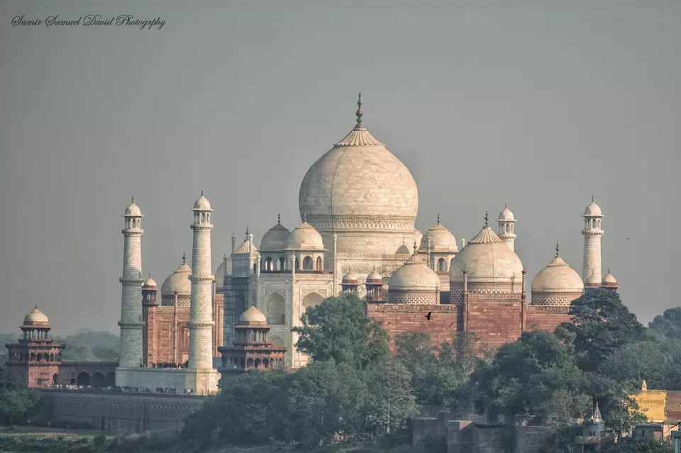 Photo of Taj Mahal, Dharmapuri, Forest Colony, Tajganj, Agra, Uttar Pradesh, India by Samir Samuel David