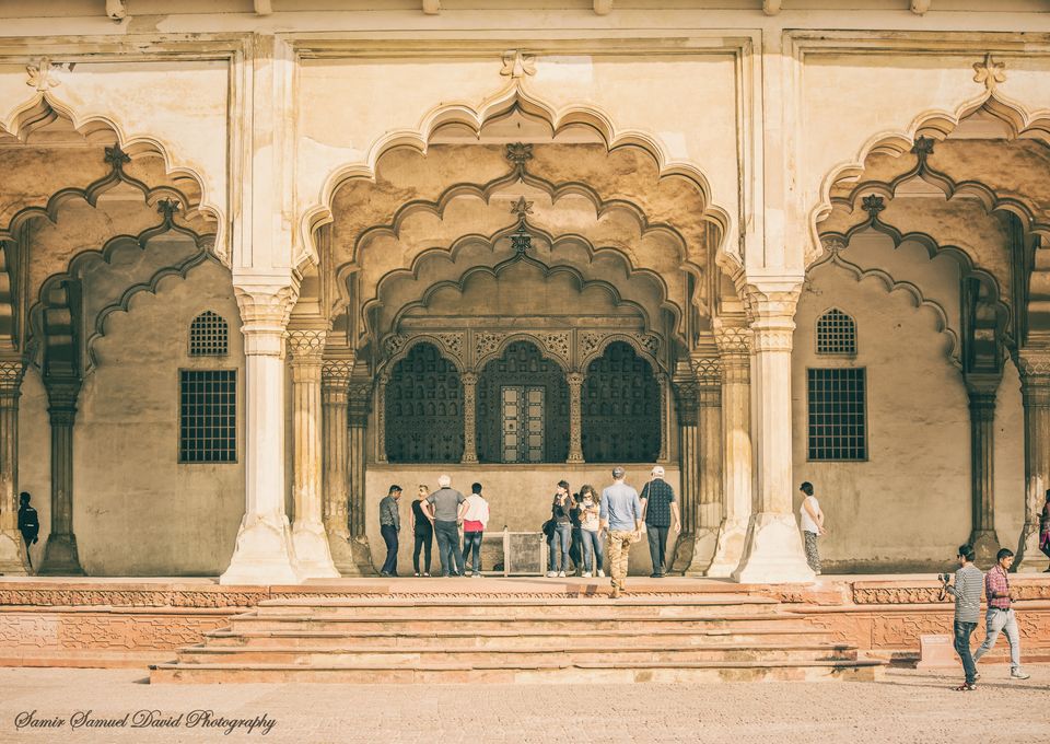Photo of Agra Fort, Agra Fort, Rakabganj, Agra, Uttar Pradesh, India by Samir Samuel David