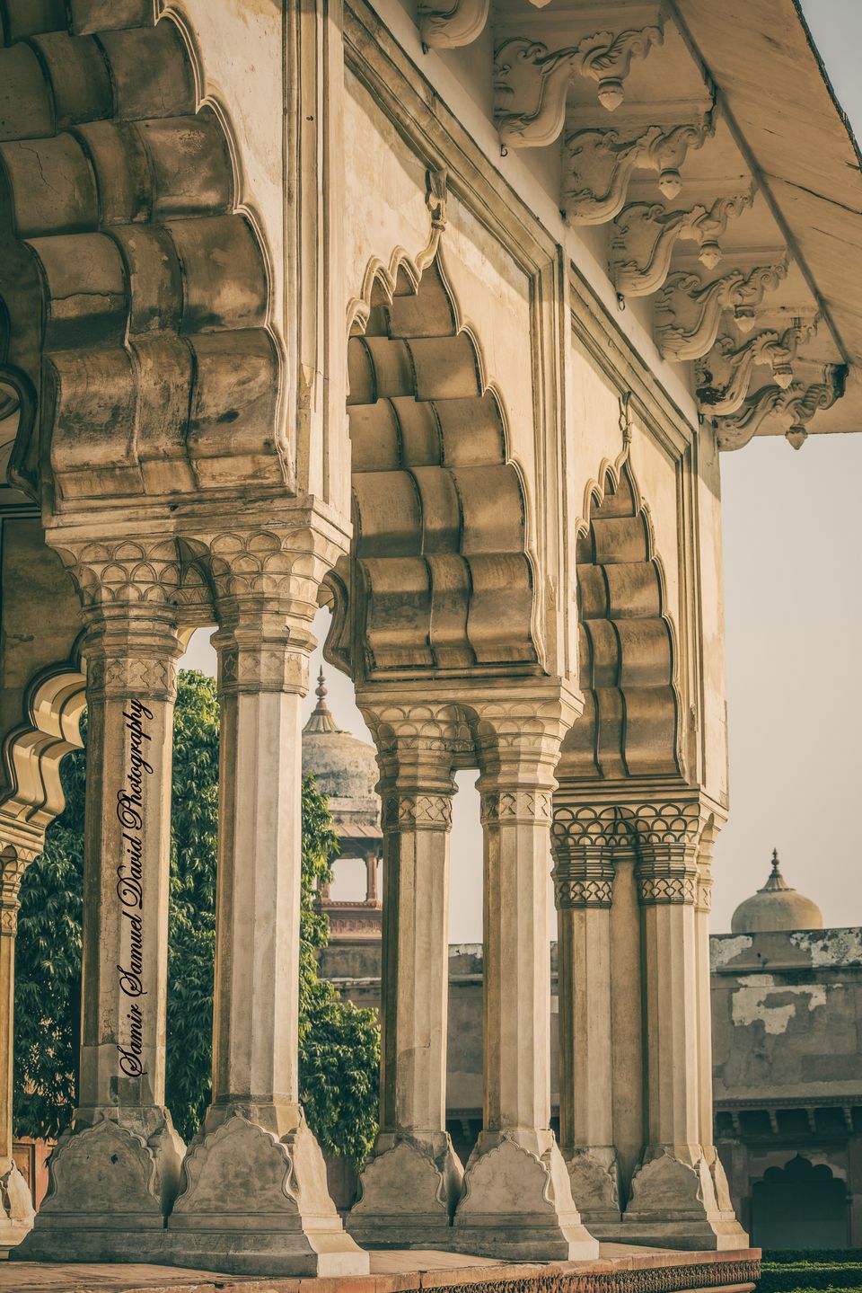 Photo of Agra Fort, Agra Fort, Rakabganj, Agra, Uttar Pradesh, India by Samir Samuel David