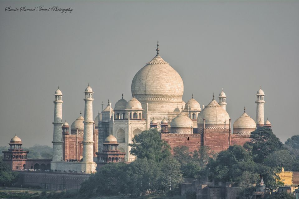 Photo of Agra Fort, Agra Fort, Rakabganj, Agra, Uttar Pradesh, India by Samir Samuel David
