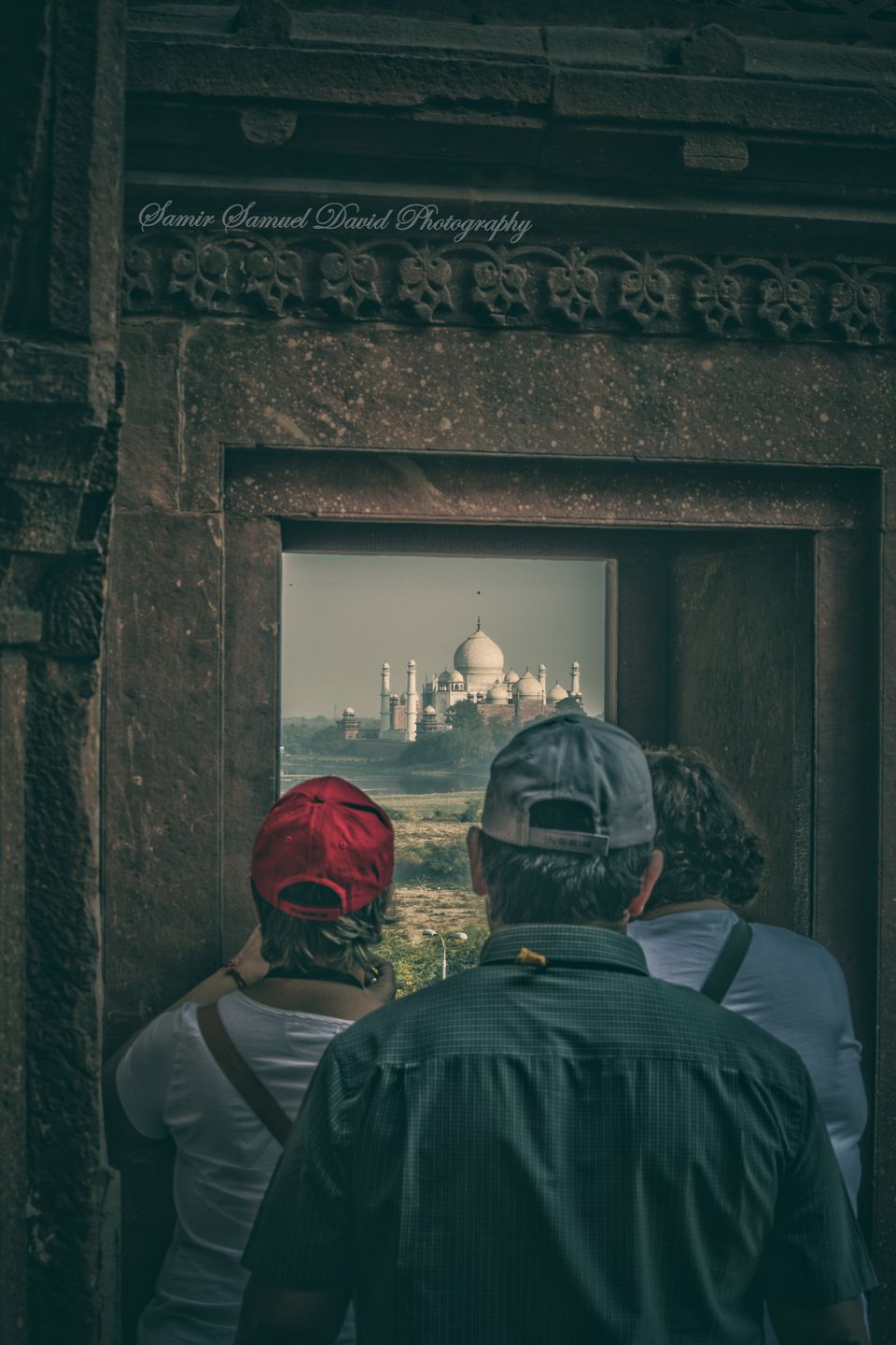 Photo of Agra Fort, Agra Fort, Rakabganj, Agra, Uttar Pradesh, India by Samir Samuel David