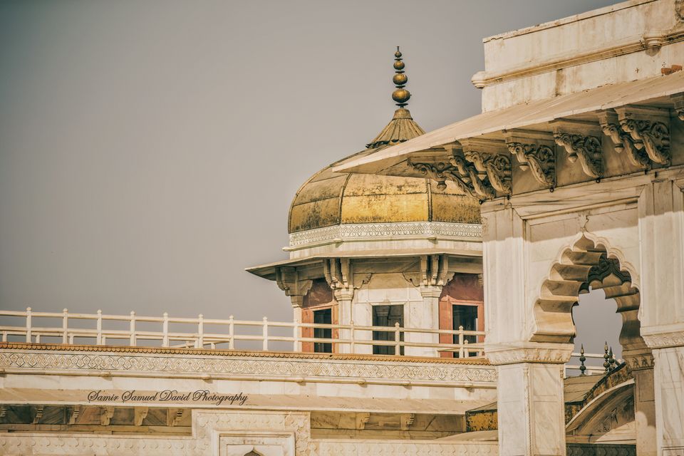 Photo of Agra Fort, Agra Fort, Rakabganj, Agra, Uttar Pradesh, India by Samir Samuel David