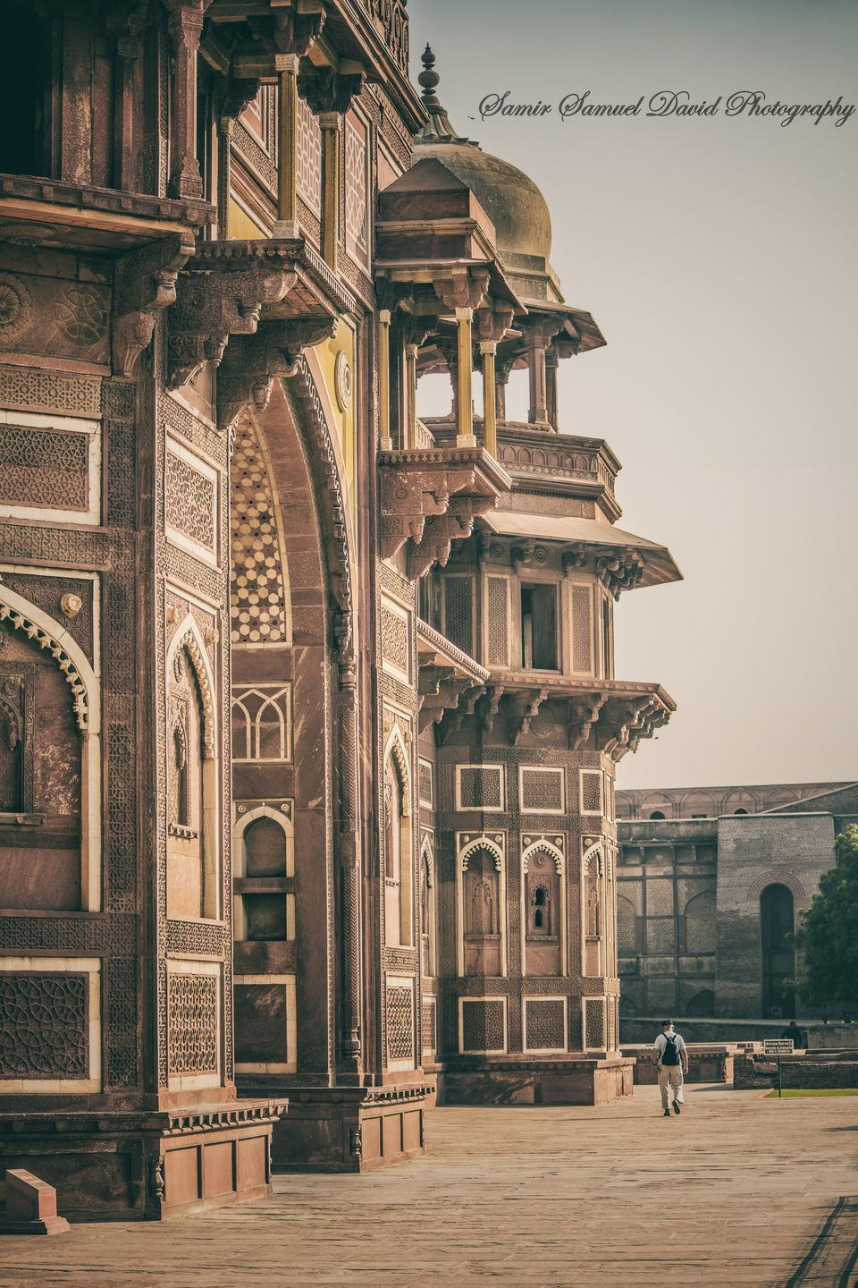 Photo of Agra Fort, Agra Fort, Rakabganj, Agra, Uttar Pradesh, India by Samir Samuel David